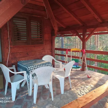 Vikendica Dve Sestre 度假居